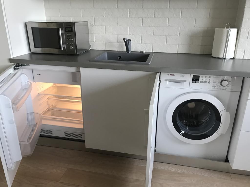 Gina'S Apartment Partizanu G Kaunas Kültér fotó