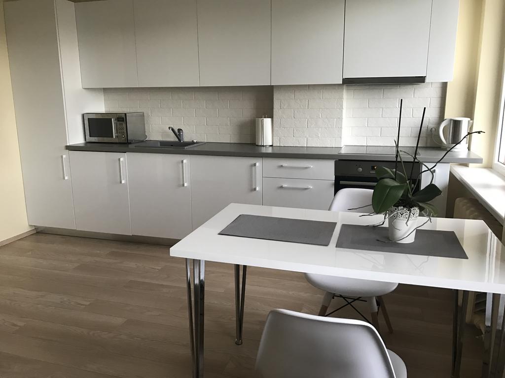 Gina'S Apartment Partizanu G Kaunas Kültér fotó